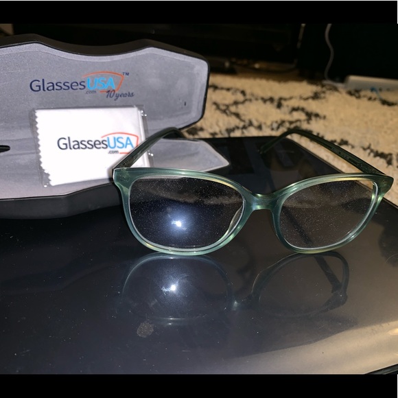 Muse Eyeglasses Frames - Picture 2 of 8